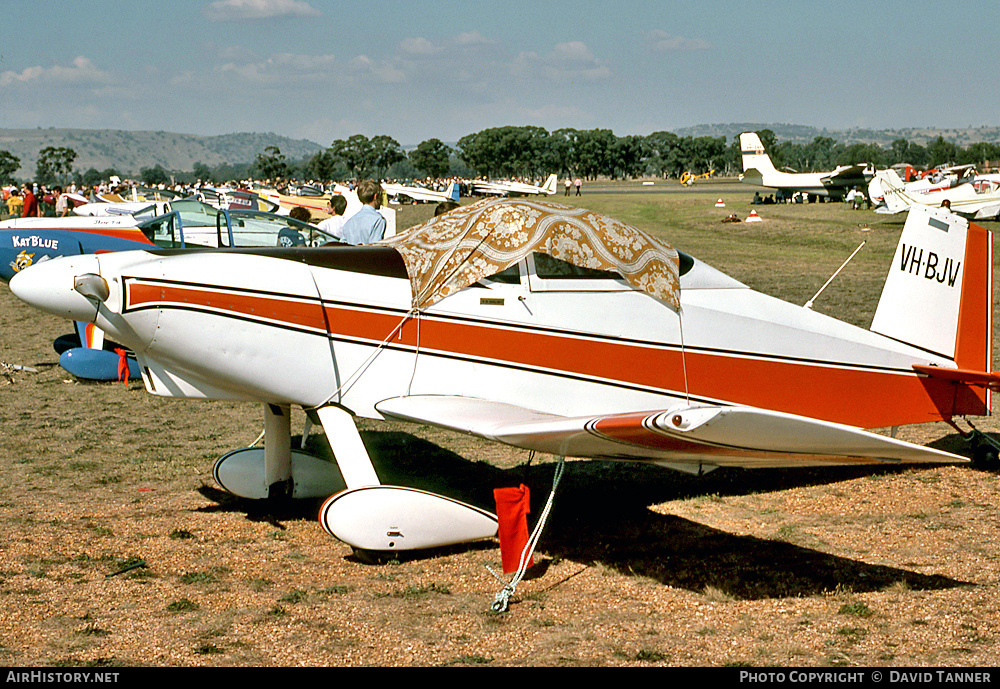 Aircraft Photo of VH-BJW | Thorp T-18 Tiger | AirHistory.net #47354