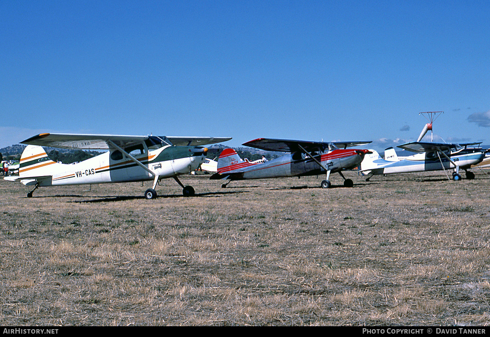 Aircraft Photo of VH-CAS | Cessna 170A | AirHistory.net #47355