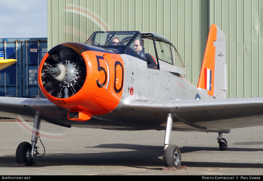 Aircraft Photo of VH-HOY / A85-450 | Commonwealth CA-25 Winjeel | Australia - Air Force | AirHistory.net #47363