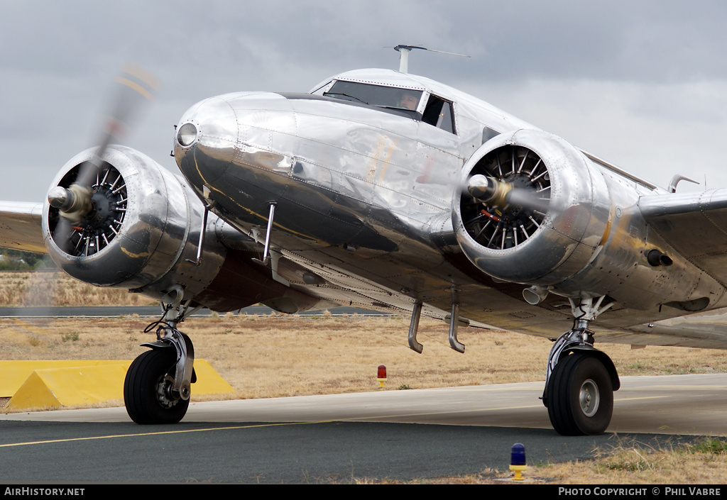 Aircraft Photo of VH-HID | Lockheed 12-A Electra Junior | AirHistory.net #47369