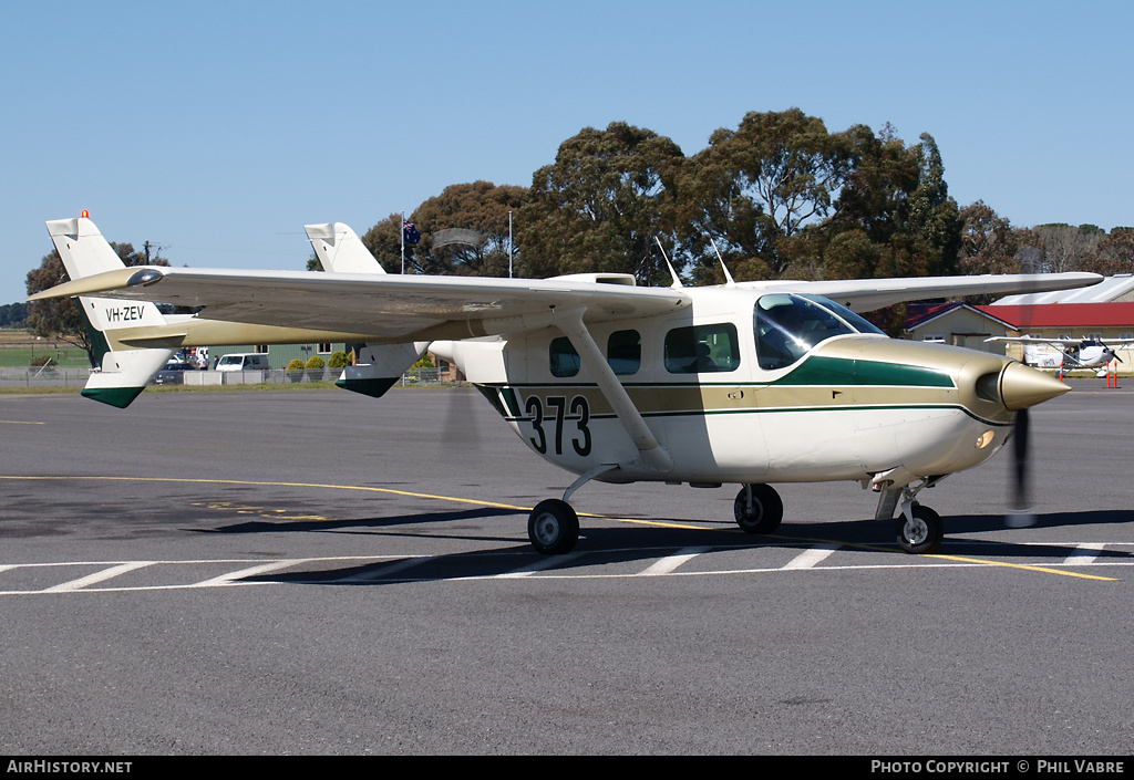 Aircraft Photo of VH-ZEV | Cessna 337G Super Skymaster | AirHistory.net #47376