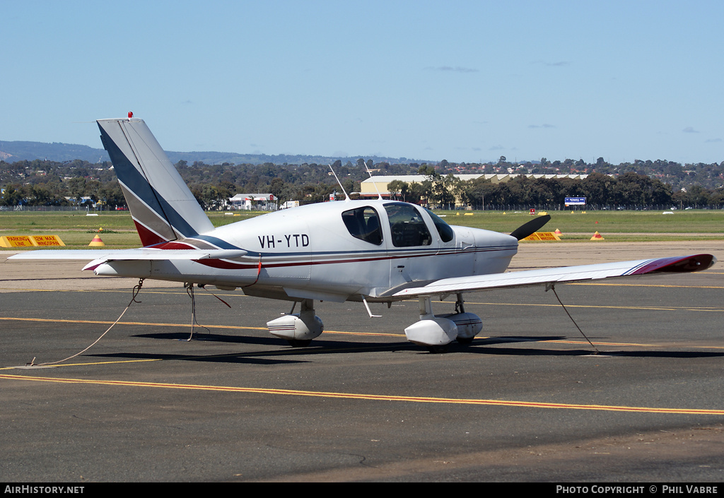 Aircraft Photo of VH-YTD | Socata TB-10 Tobago | AirHistory.net #47405