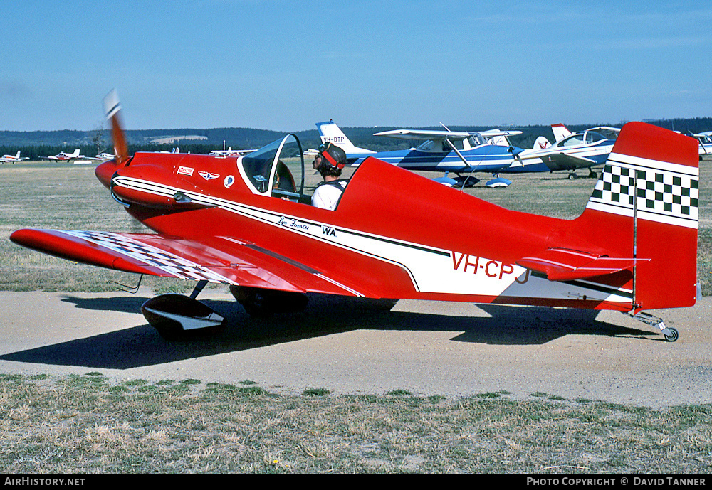 Aircraft Photo of VH-CPJ | Corby CJ-1 Starlet | AirHistory.net #47415