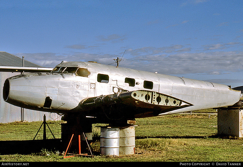 Aircraft Photo of VH-FMS | Lockheed 12-A Electra Junior | AirHistory.net #47417