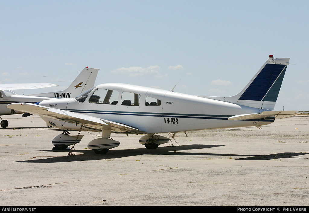 Aircraft Photo of VH-PZR | Piper PA-28-181 Cherokee Archer II | AirHistory.net #47418