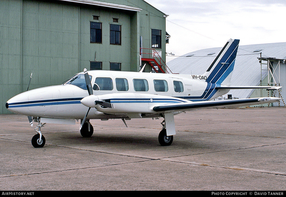 Aircraft Photo of VH-OAO | Piper PA-31-350 Chieftain | AirHistory.net #47430