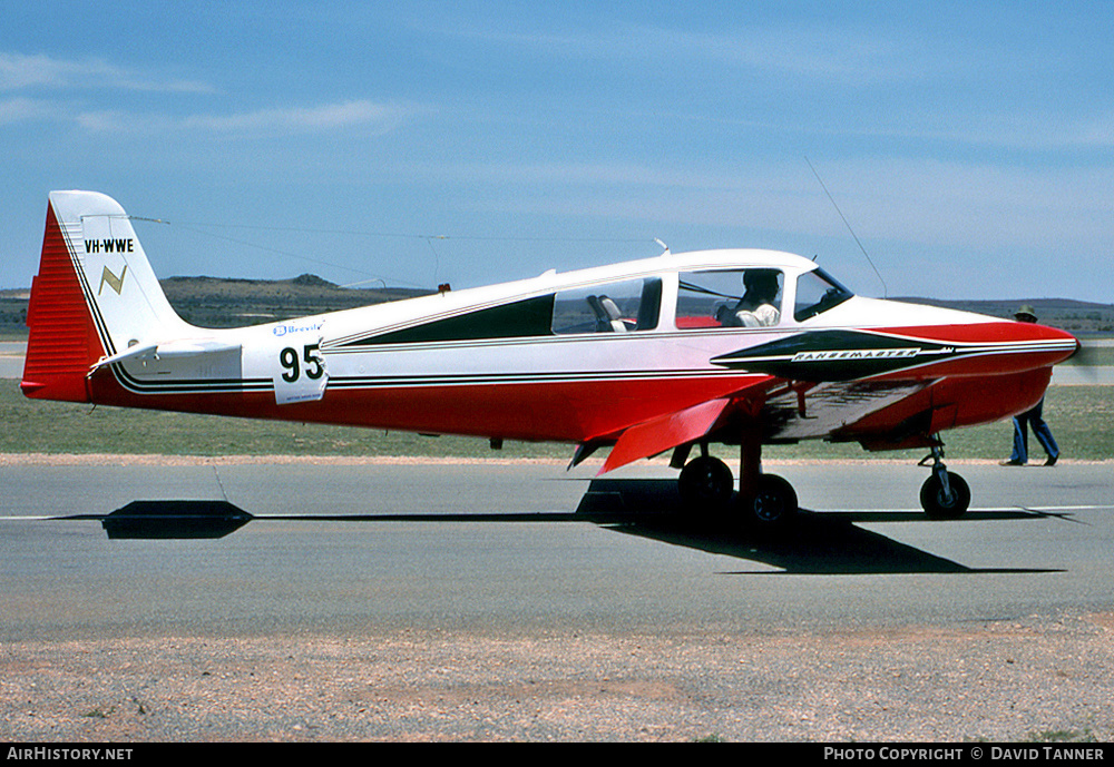 Aircraft Photo of VH-WWE | Navion Rangemaster G-1 | AirHistory.net #47439