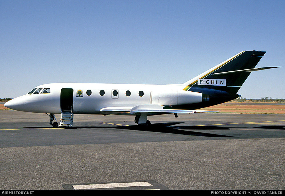 Aircraft Photo of F-GHLN | Dassault Falcon 20E | AirHistory.net #47447