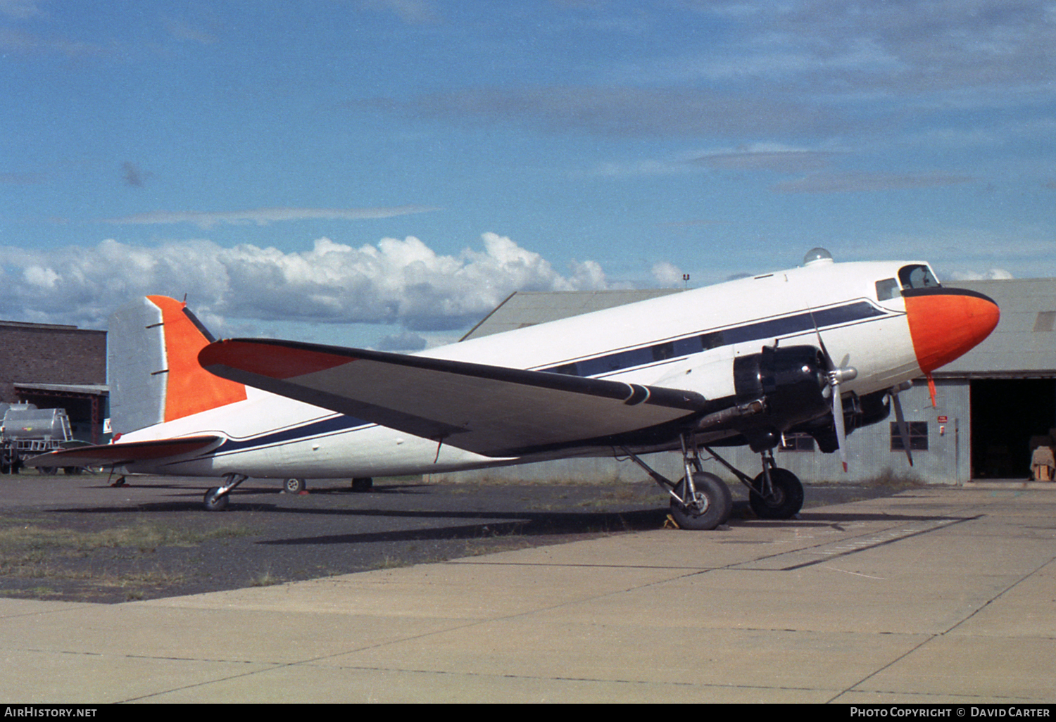 Aircraft Photo of KJ881 | Douglas C-47B Dakota Mk.4 | AirHistory.net #47488