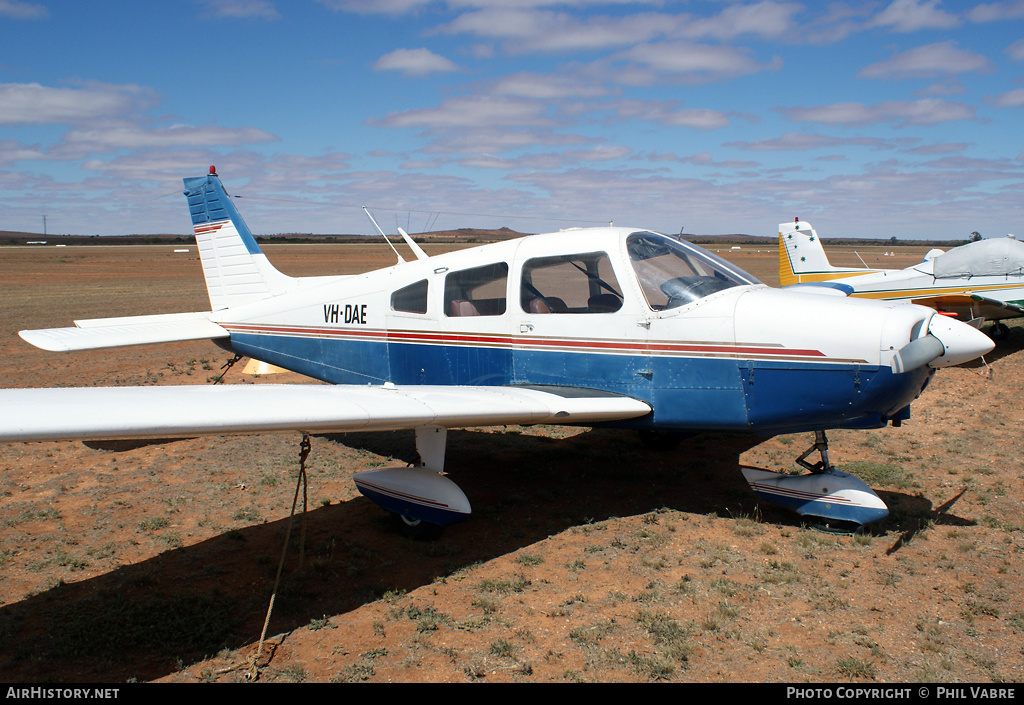 Aircraft Photo of VH-DAE | Piper PA-28-151 Cherokee Warrior | AirHistory.net #47504