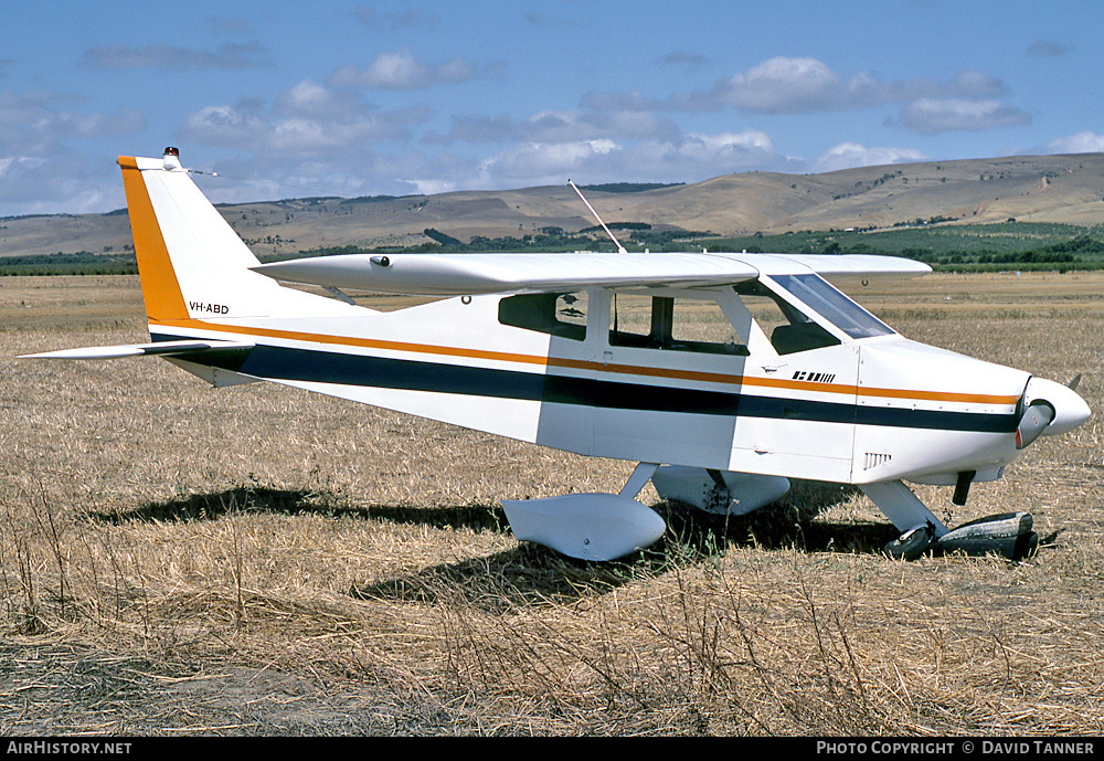 Aircraft Photo of VH-ABD | Bede BD-4 | AirHistory.net #47528