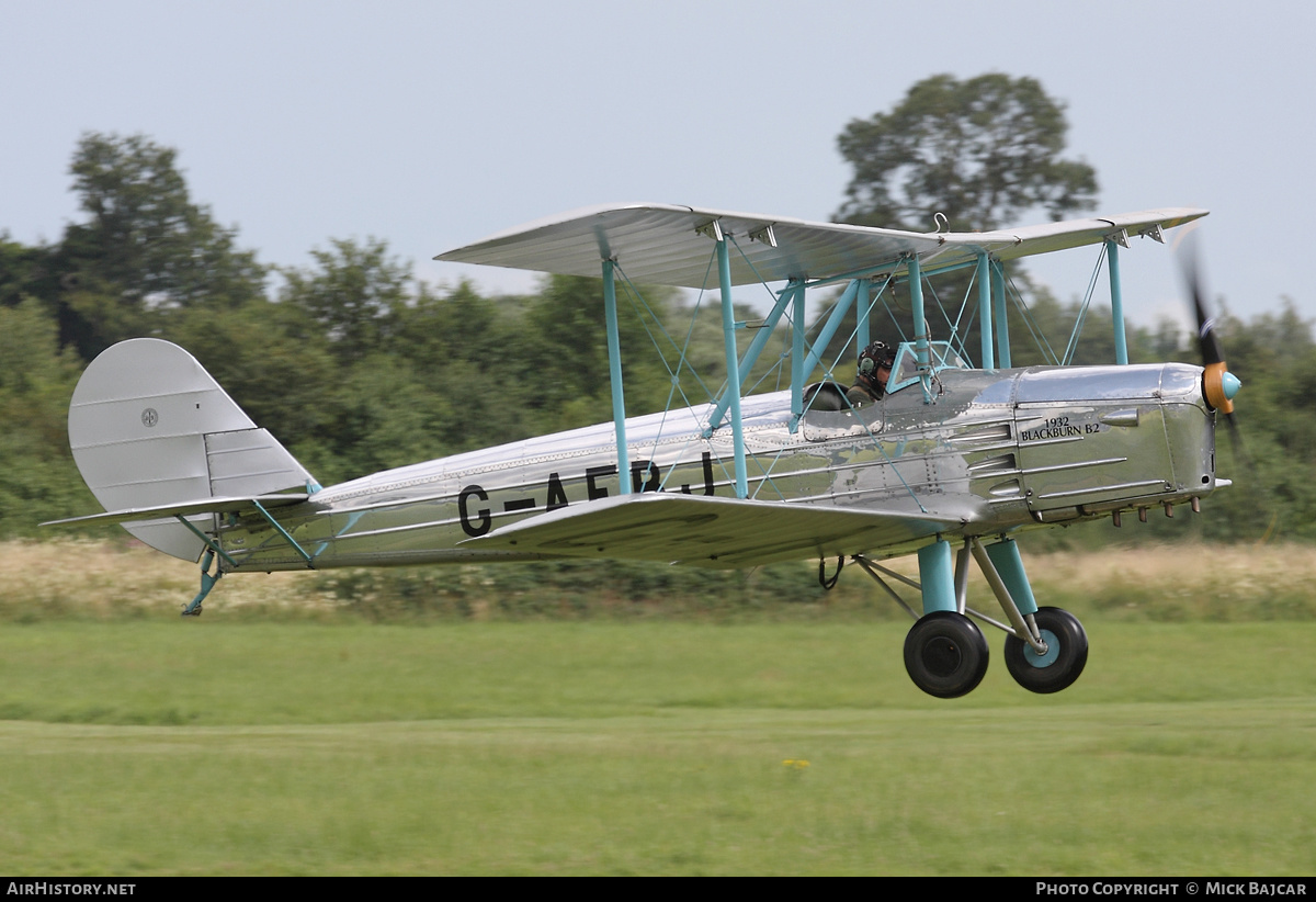 Aircraft Photo of G-AEBJ | Blackburn B2 Series 1 | AirHistory.net #47538