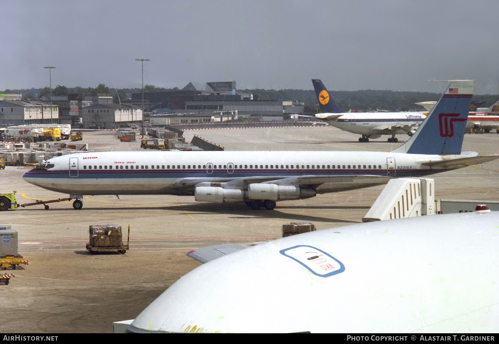 Aircraft Photo of N2215Y | Boeing 707-351C | Tropical Airways | AirHistory.net #47553