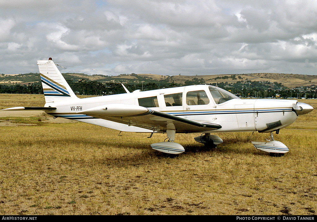 Aircraft Photo of VH-PFH | Piper PA-32-300 Cherokee Six C | AirHistory.net #47563