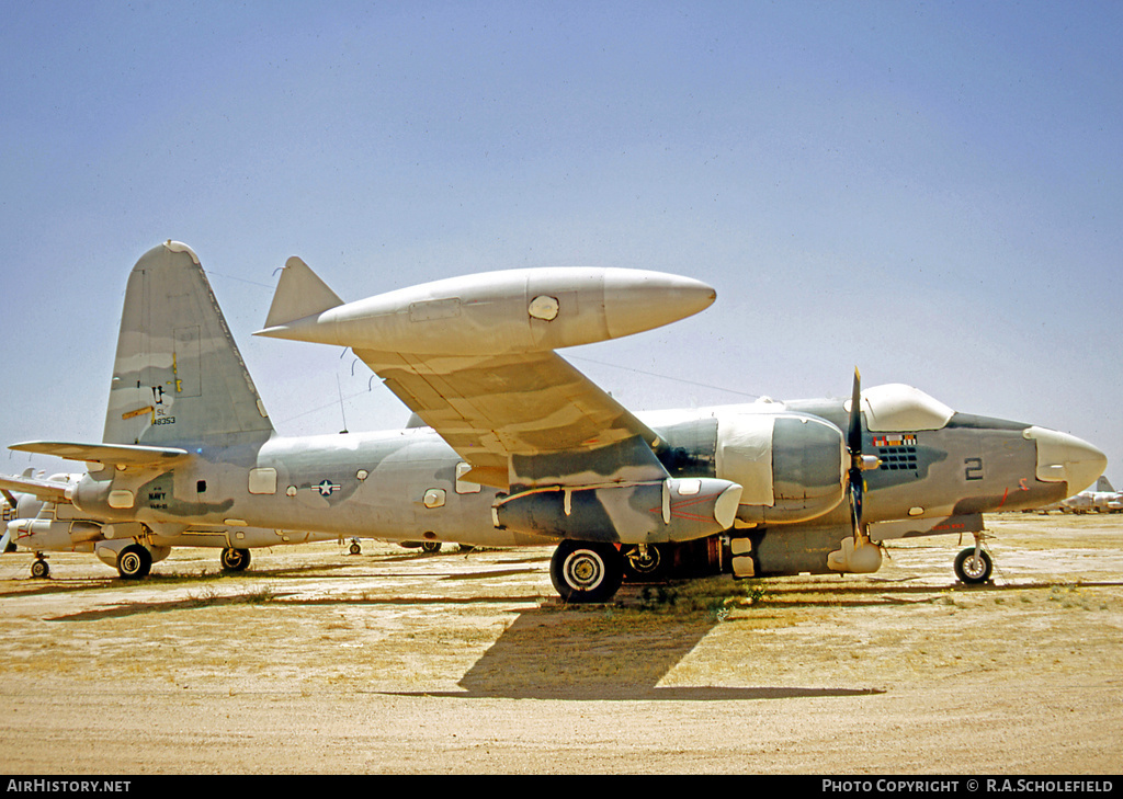 Aircraft Photo of 148353 | Lockheed AP-2H Neptune | USA - Navy | AirHistory.net #47568
