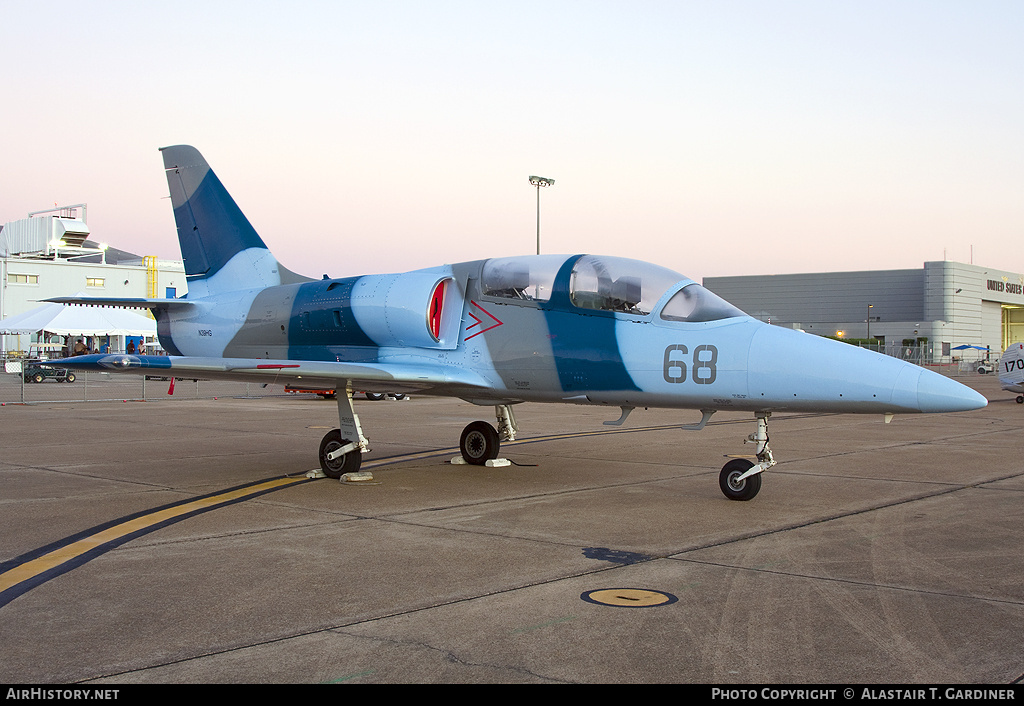 Aircraft Photo of N39HG | Aero L-39C Albatros | AirHistory.net #47584