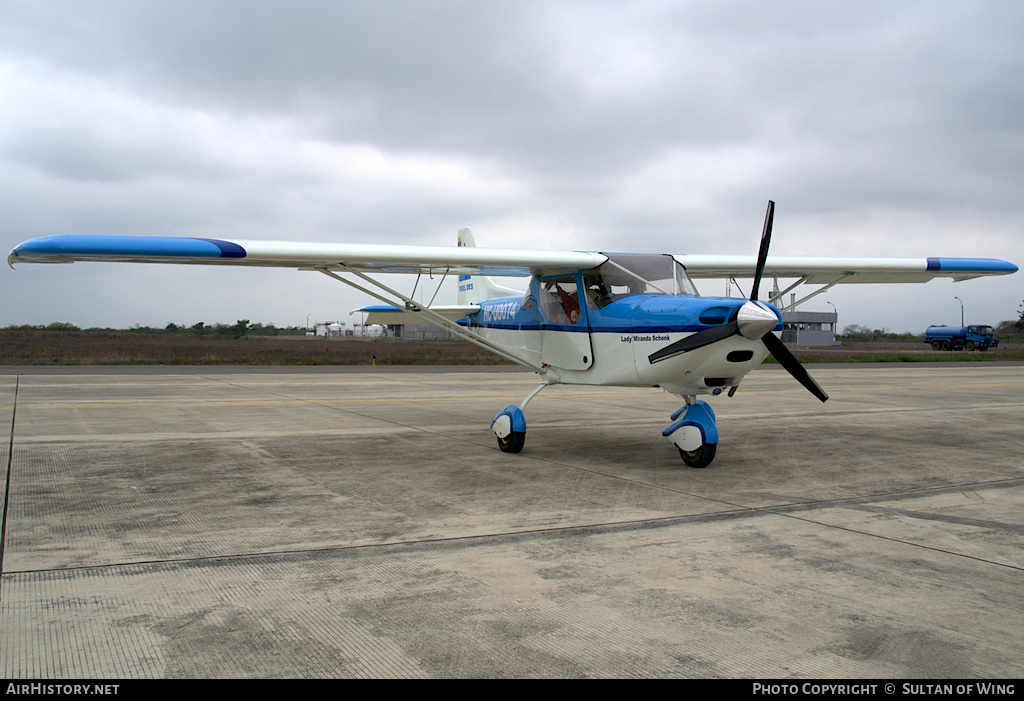 Aircraft Photo of HC-U0074 | AeroAndina MXP-150 Patriot | Aeroclub Los Rebeldes | AirHistory.net #47598
