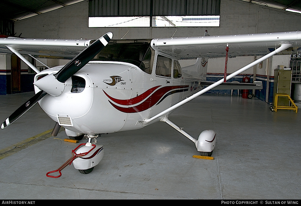 Aircraft Photo of HC-BZK | Cessna 172S Skyhawk SP | AirHistory.net #47607