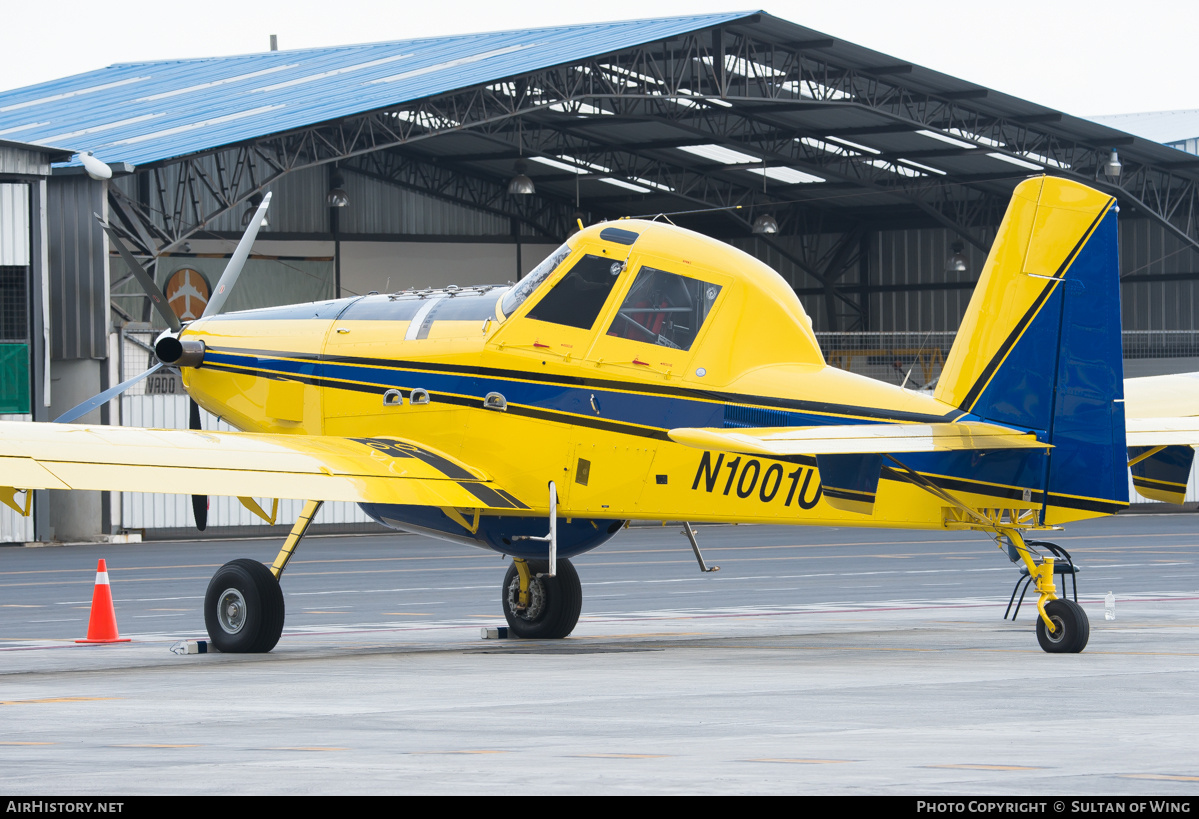 Aircraft Photo of N1001U | Air Tractor AT-802 | AirHistory.net #47608