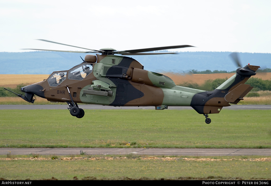 Aircraft Photo of 2026 | Eurocopter EC-665 Tigre HAP | France - Army | AirHistory.net #47619