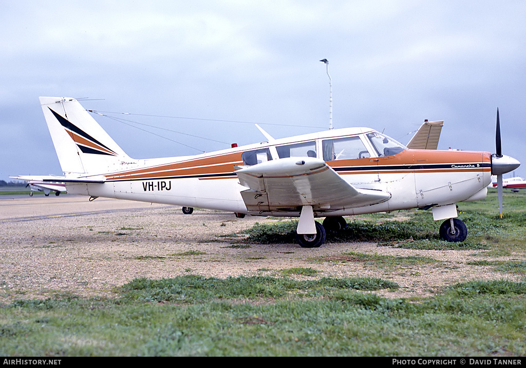 Aircraft Photo of VH-IPJ | Piper PA-24-260 Comanche B | AirHistory.net #47622