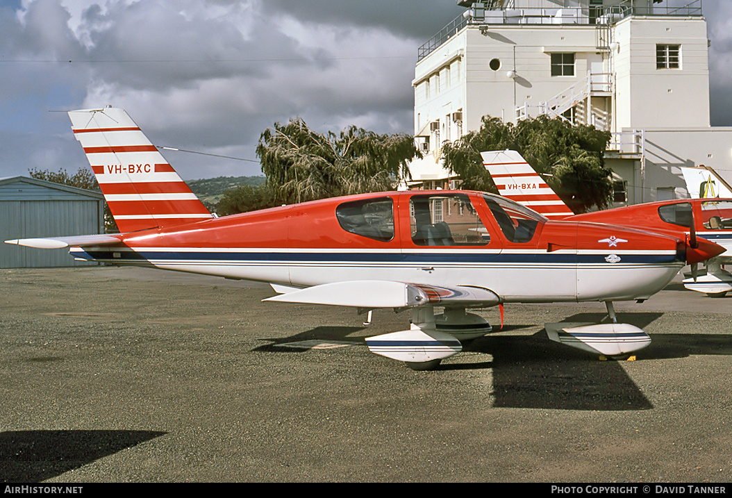 Aircraft Photo of VH-BXC | Socata TB-10 Tobago | AirHistory.net #47633