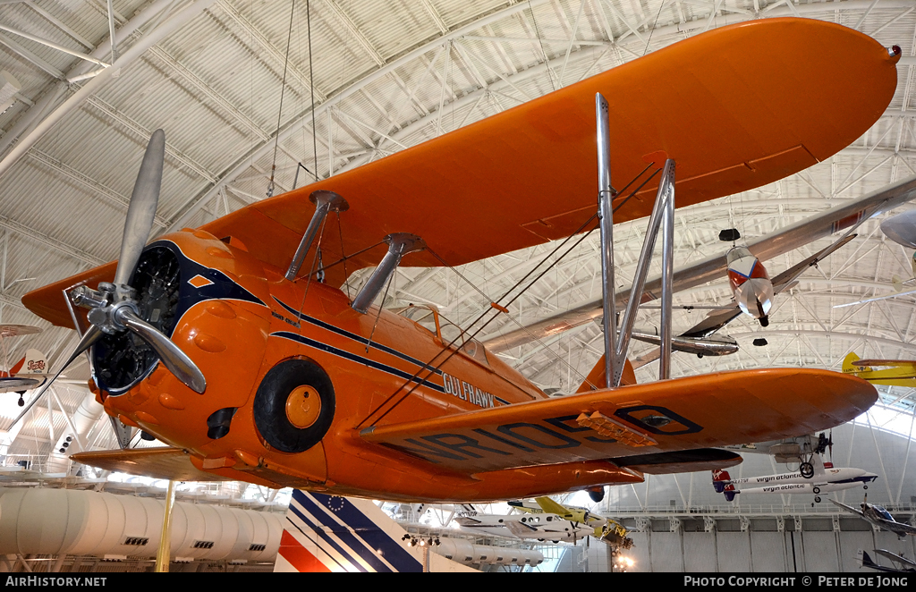 Aircraft Photo of N1050 / NR1050 | Grumman G-22 Gulfhawk II | AirHistory.net #47635