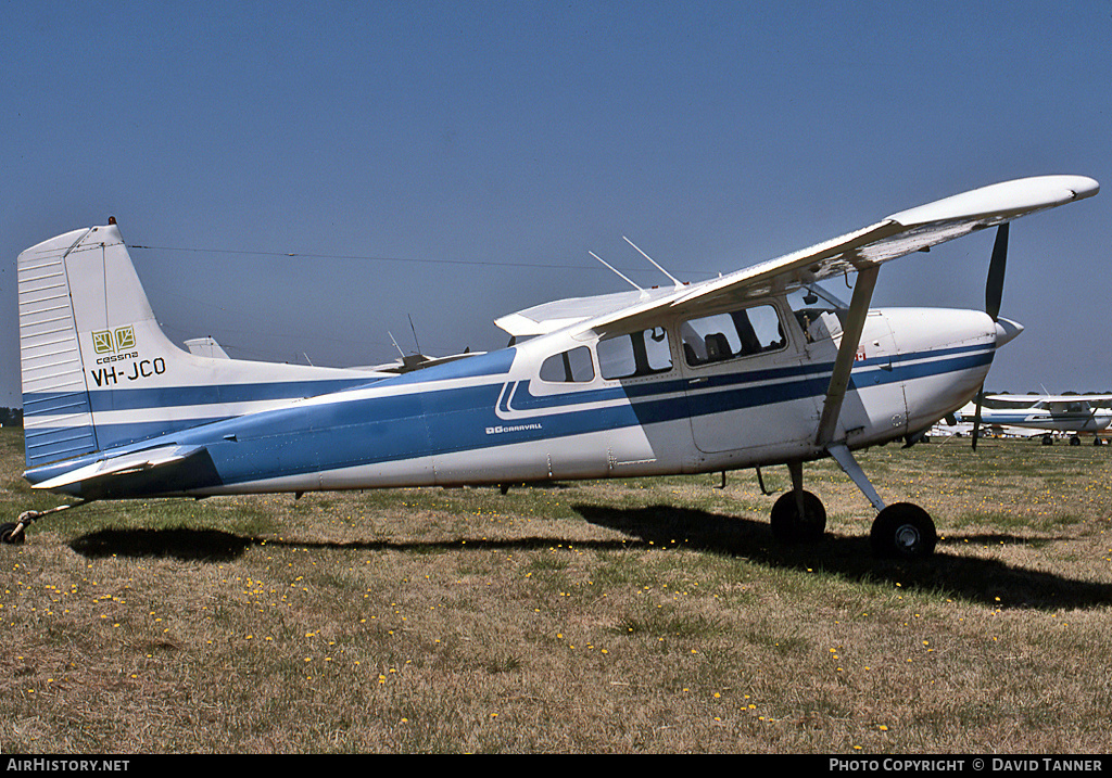 Aircraft Photo of VH-JCO | Cessna A185F Skywagon 185 II | AirHistory.net #47639