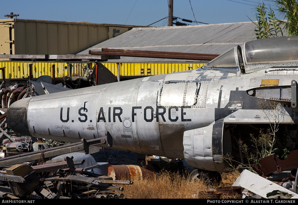 Aircraft Photo of 53-2517 | Northrop F-89J Scorpion | USA - Air Force | AirHistory.net #47649