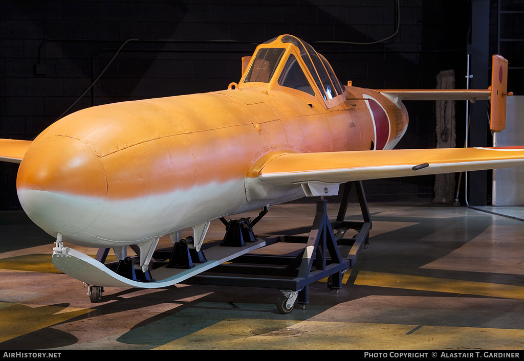 Aircraft Photo of 1018 | Yokosuka MXY7 Ohka K-1 | Japan - Navy | AirHistory.net #47652