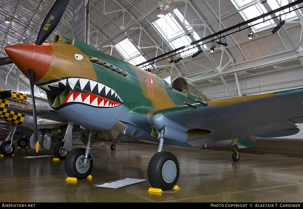 Aircraft Photo of N2689 / NX2689 | Curtiss P-40C Tomahawk | AirHistory.net #47673