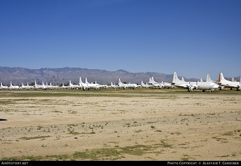 Aircraft Photo of 154595 | Lockheed P-3B Orion | USA - Navy | AirHistory.net #47675