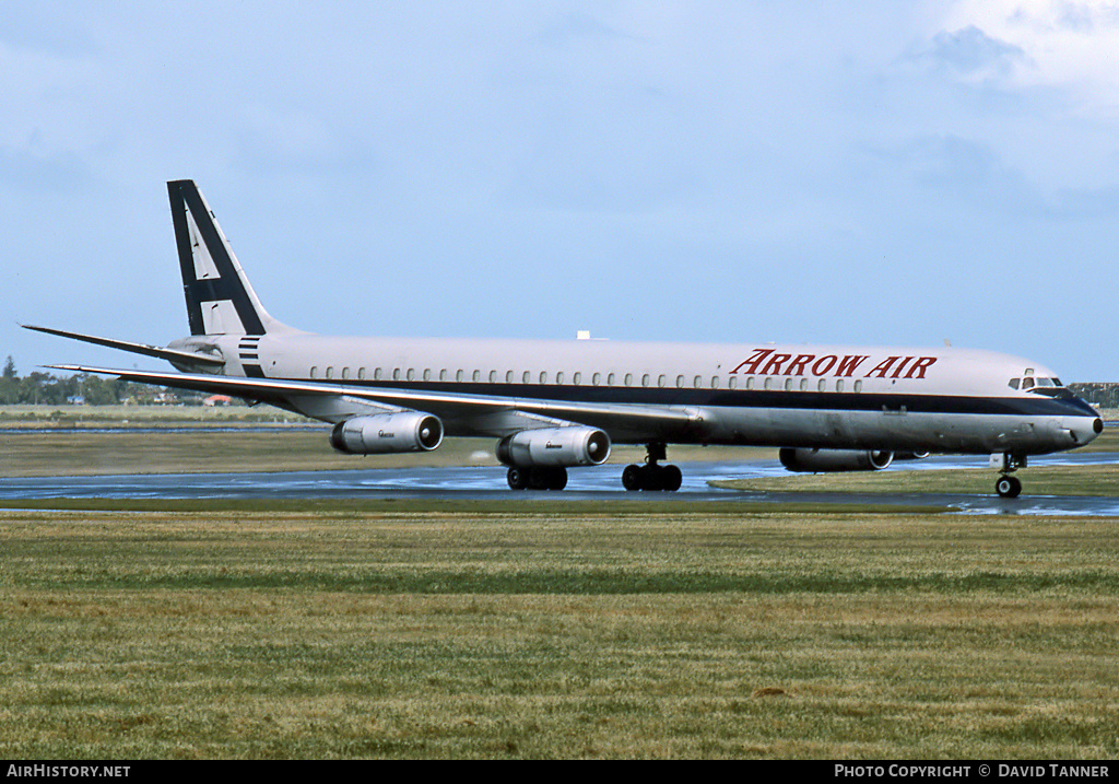 Aircraft Photo of N941JW | McDonnell Douglas DC-8-63(F) | Arrow Air | AirHistory.net #47691