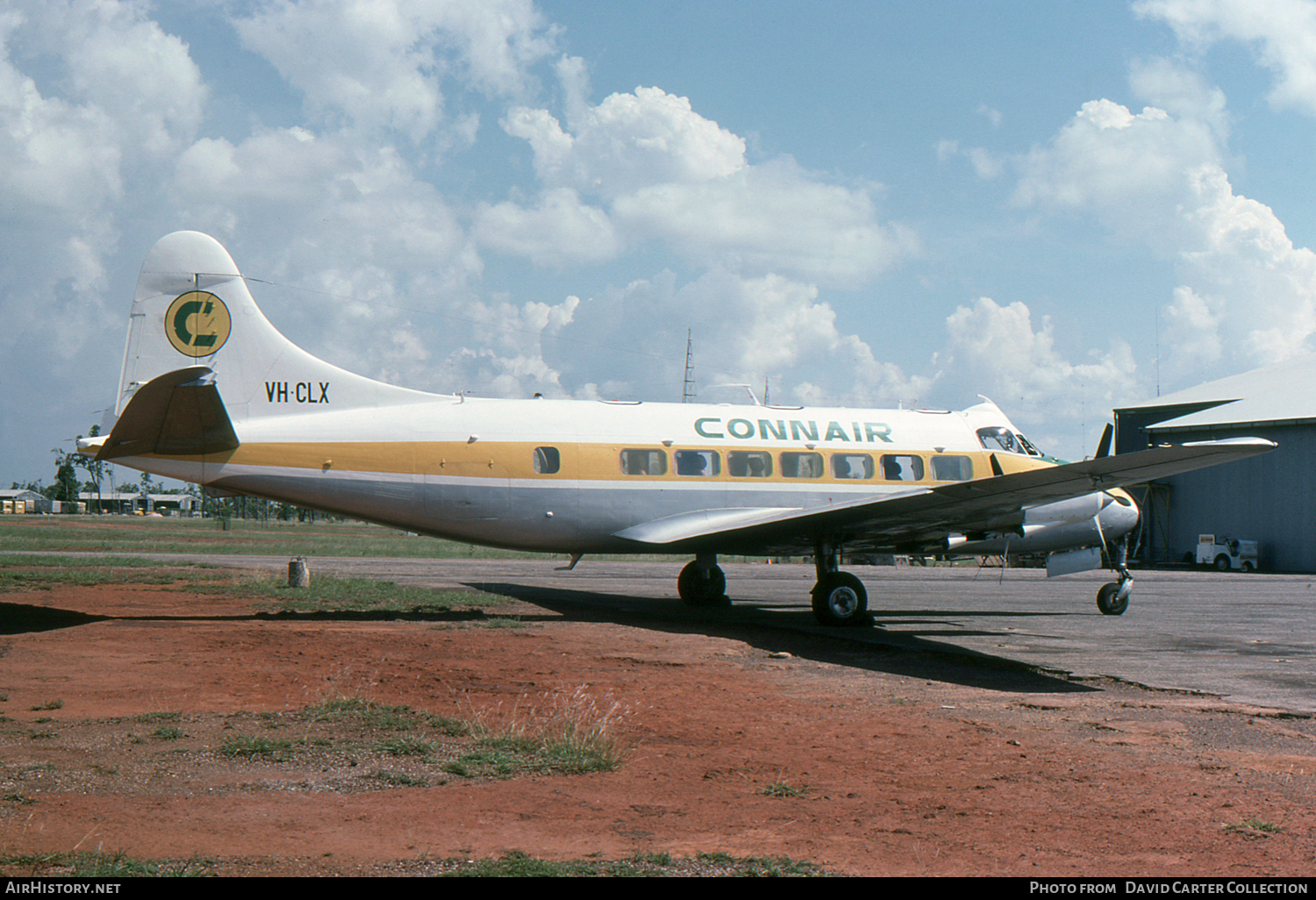 Aircraft Photo of VH-CLX | Riley Turbo Skyliner | Connair | AirHistory.net #47738