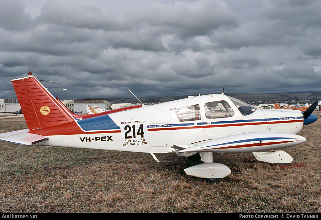 Aircraft Photo of VH-PEX | Piper PA-28-180 Cherokee C | AirHistory.net #47741