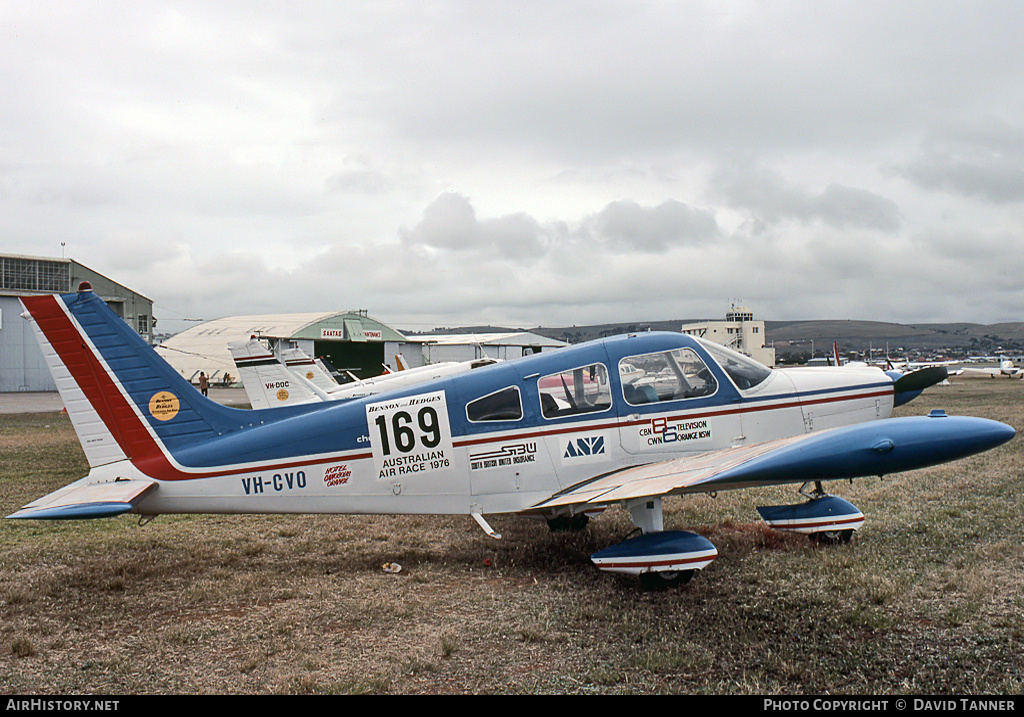 Aircraft Photo of VH-CVO | Piper PA-28-180 Cherokee D | AirHistory.net #47749