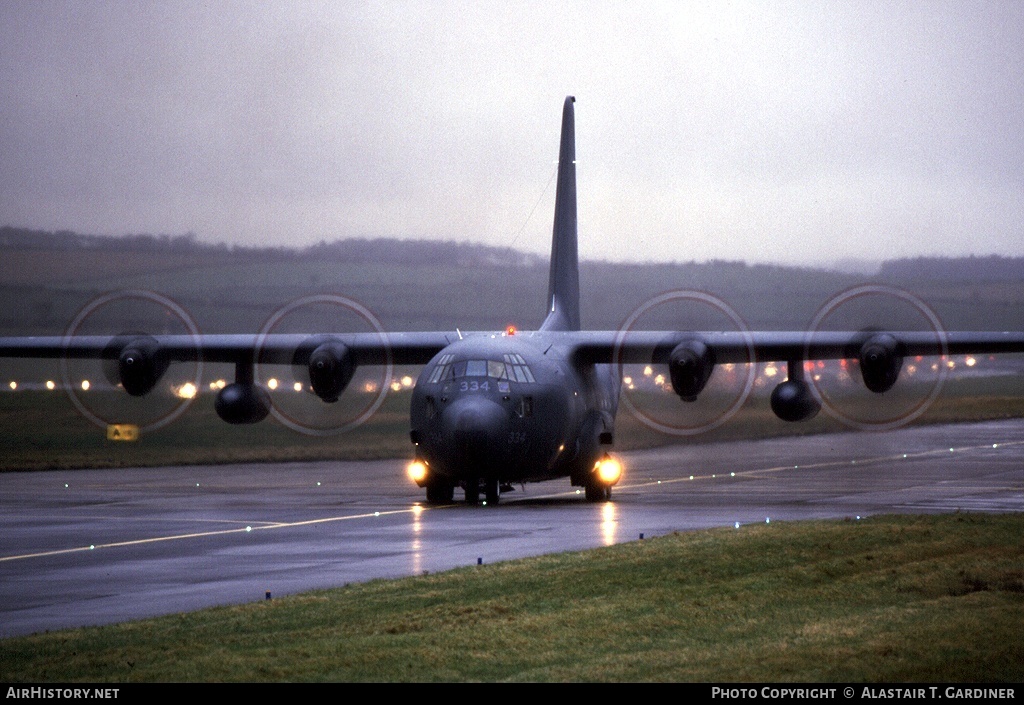 Aircraft Photo of 130334 | Lockheed CC-130H Hercules | Canada - Air Force | AirHistory.net #47755