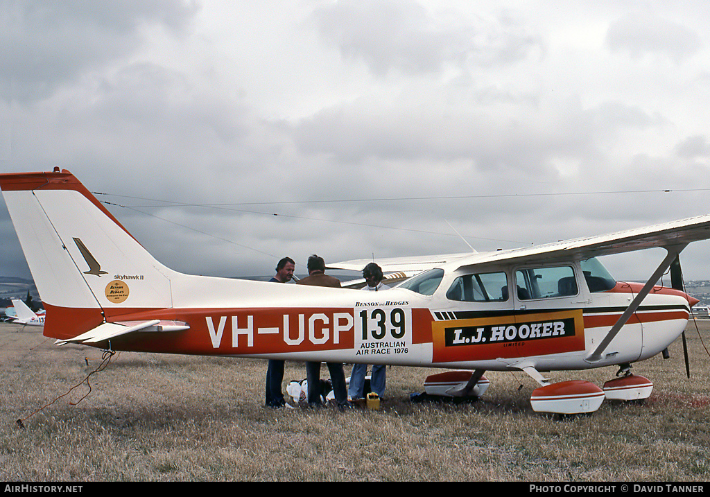 Aircraft Photo of VH-UGP | Cessna 172M Skyhawk II | AirHistory.net #47757