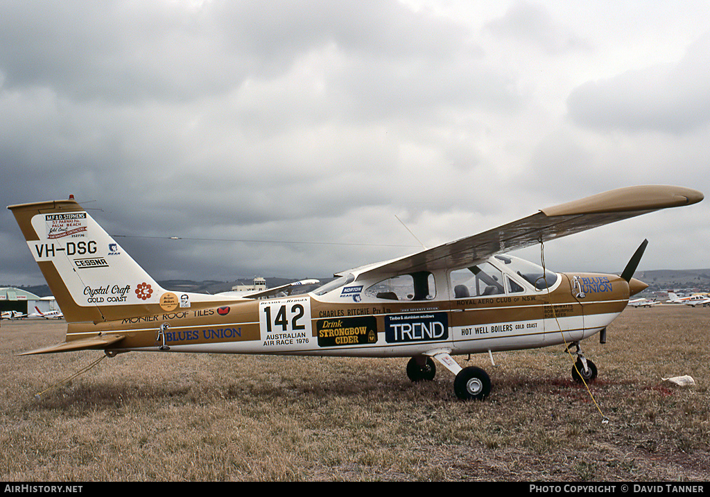 Aircraft Photo of VH-DSG | Cessna 177 Cardinal | AirHistory.net #47762