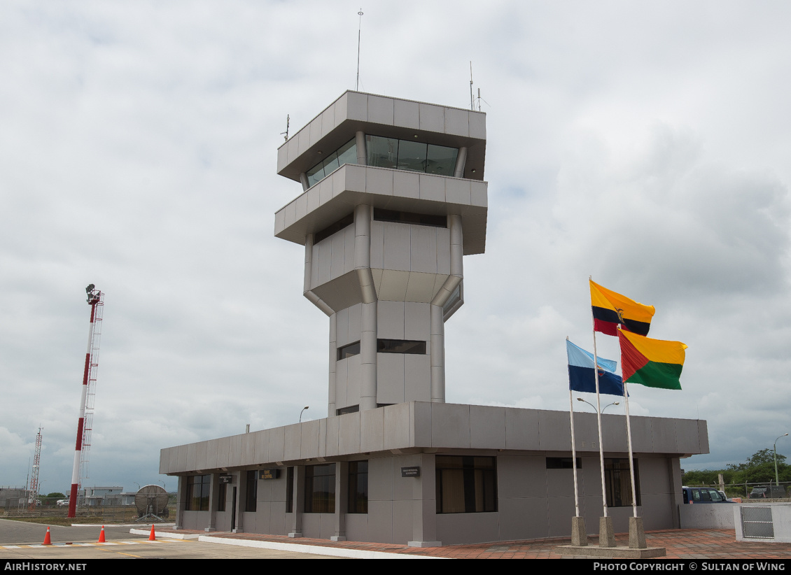 Airport photo of Santa Rosa - Teniente Coronel Artillería Víctor Larrea (SERO / ETR) in Ecuador | AirHistory.net #47767