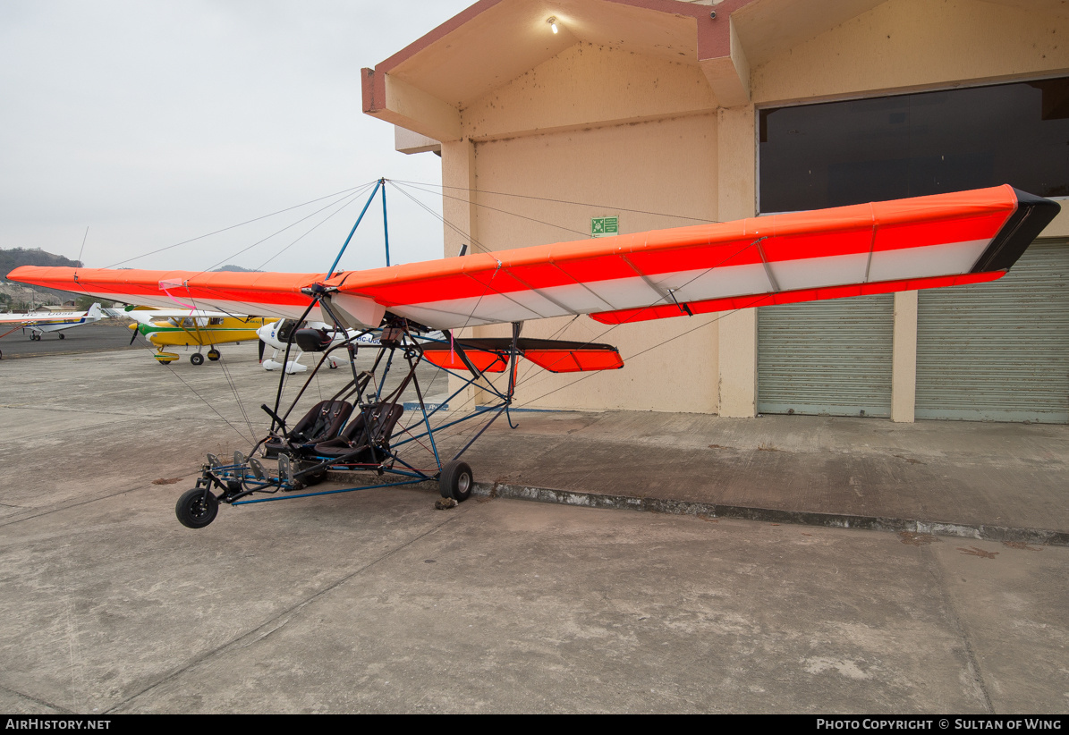 Aircraft Photo of HC-U0088 | Eipper Quicksilver MX | AirHistory.net #47768