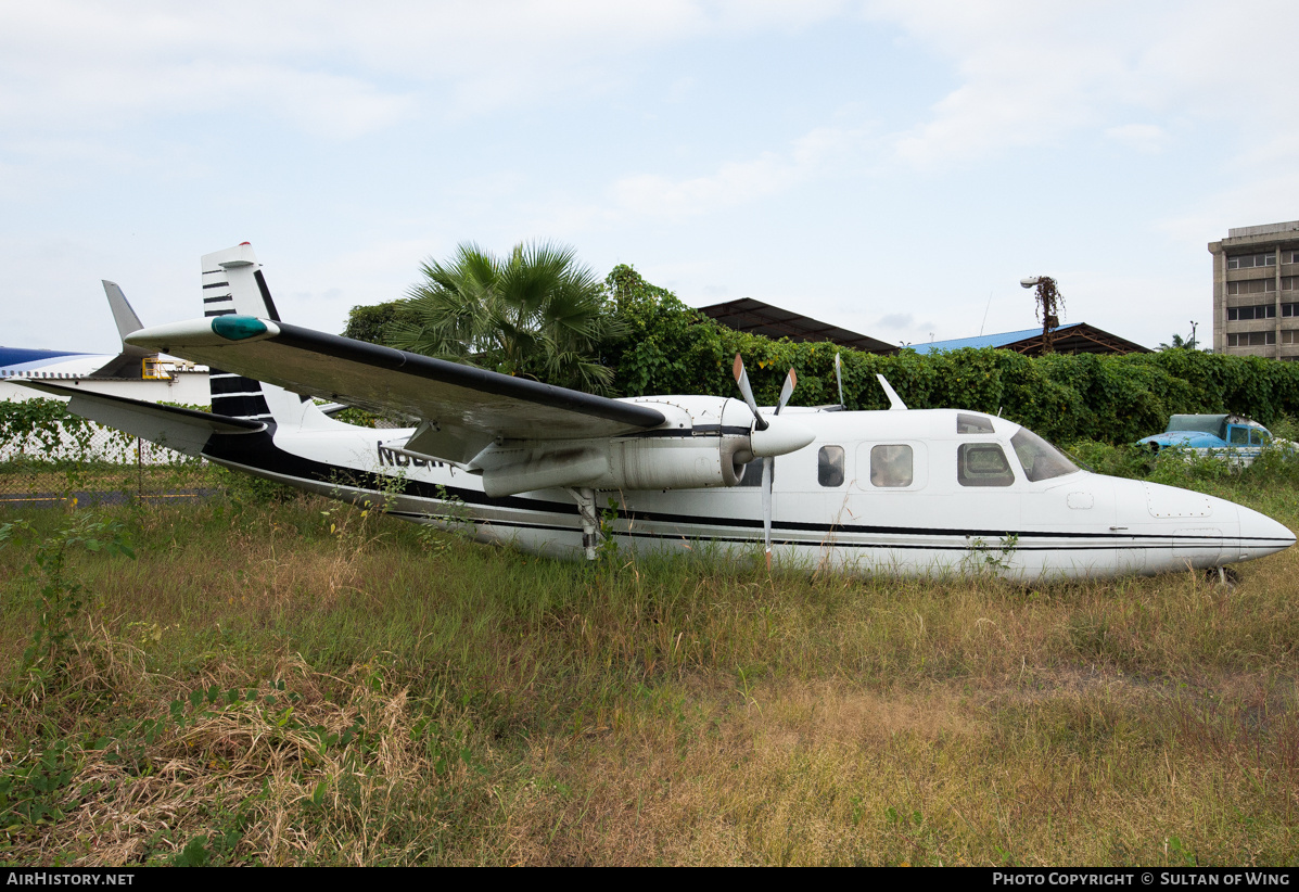 Aircraft Photo of N681HV | Aero Commander 681 Hawk Commander | AirHistory.net #47781