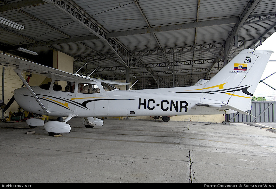 Aircraft Photo of HC-CNR | Cessna 172S Skyhawk SP | AirHistory.net #47785