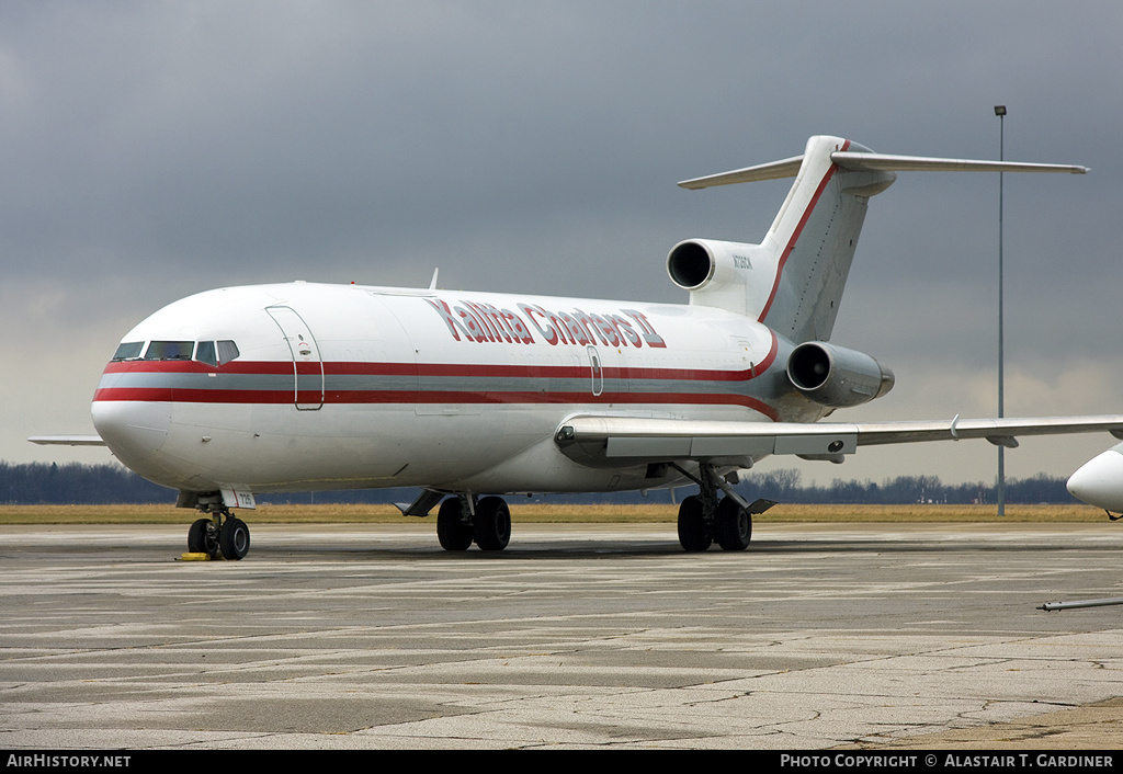Aircraft Photo of N726CK | Boeing 727-2M7/Adv(F) | Kalitta Charters II | AirHistory.net #47800