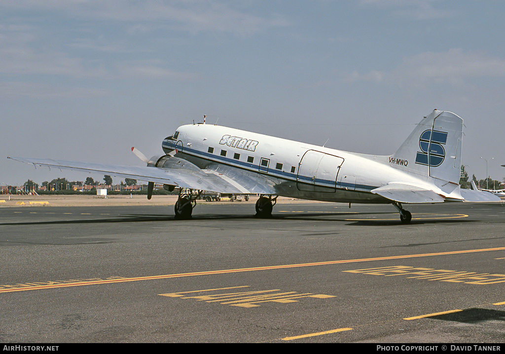 Aircraft Photo of VH-MWQ | Douglas C-47A Skytrain | Setair | AirHistory.net #47803