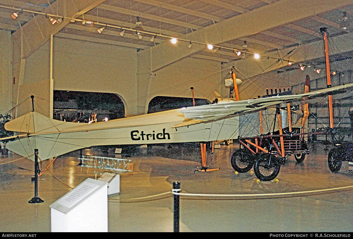 Aircraft Photo of N11D | Etrich Taube | AirHistory.net #47829