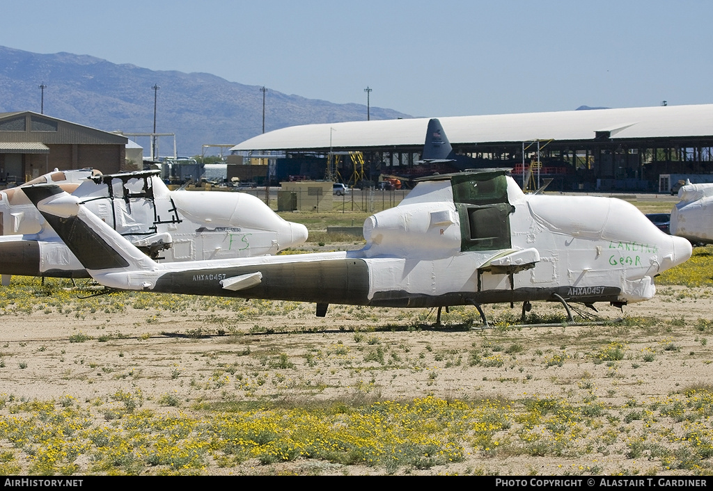 Aircraft Photo of 67-15660 | Bell AH-1S Cobra (209) | USA - Air Force | AirHistory.net #47843