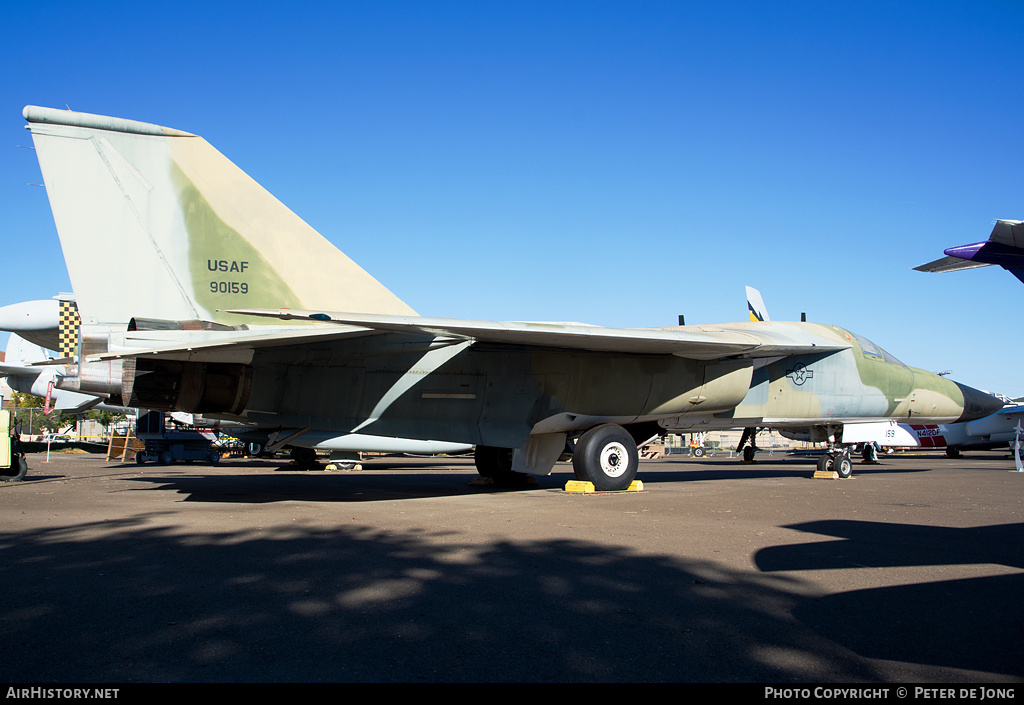 Aircraft Photo of 67-0159 / 90159 | General Dynamics FB-111A Aardvark | USA - Air Force | AirHistory.net #47864