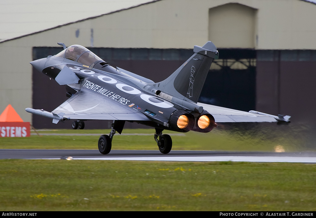 Aircraft Photo of 118 | Dassault Rafale C | France - Air Force | AirHistory.net #47895