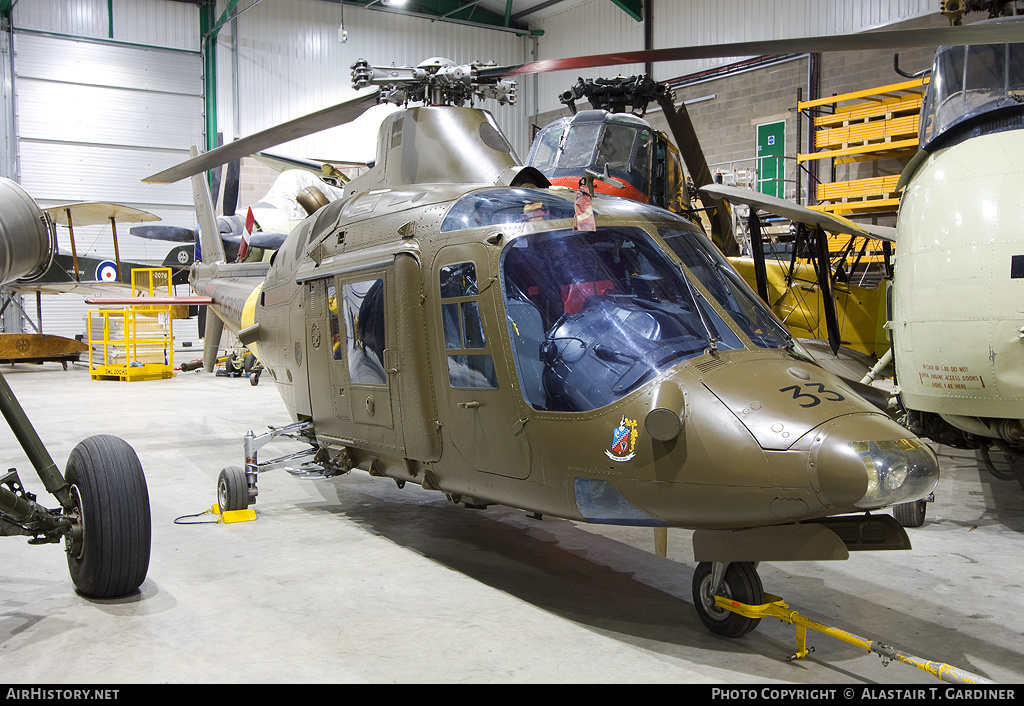 Aircraft Photo of AE-331 | Agusta A-109A | Argentina - Army | AirHistory.net #47906